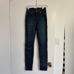 Paige Denim Skinny Jeans